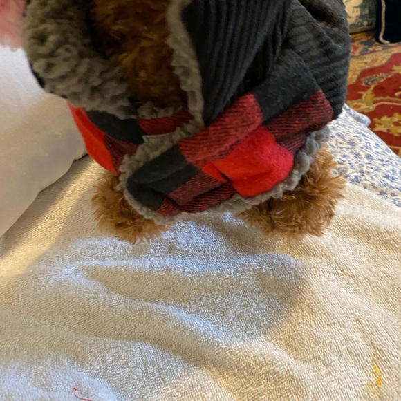 Puppy jacket size small model by stuff animal my puppy is growing - Picture 4 of 10